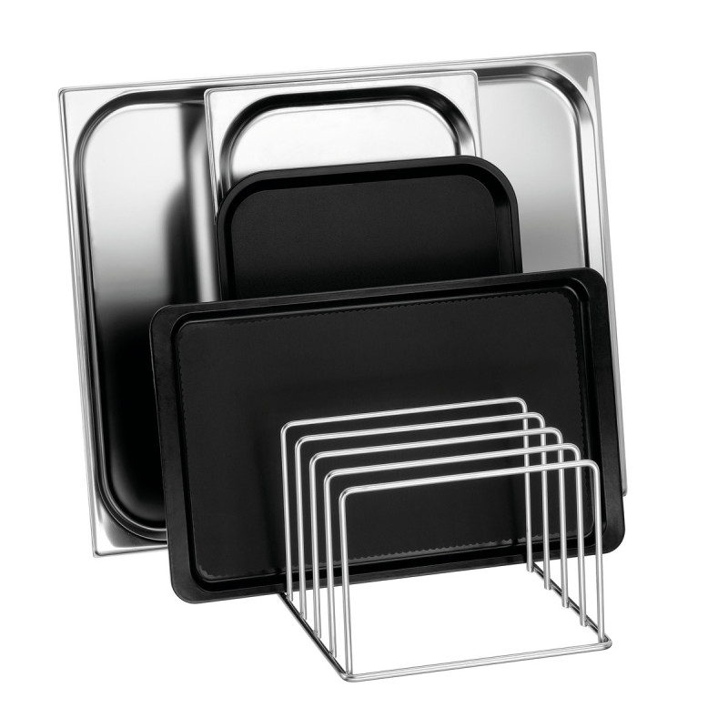 Panier à Plateaux pour Lave-Vaisselle à Plateaux - 30 x 46,5 cm - Bartscher Panier à Plateaux pour Lave-Vaisselle à Plateaux - 30 x 46,5 cm - Bartscher