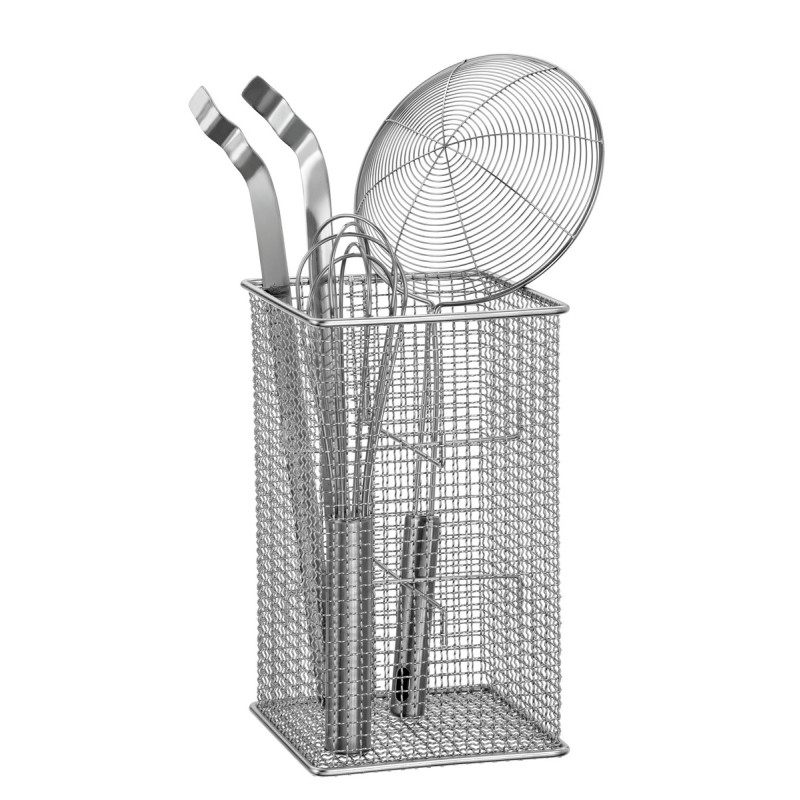 Égouttoir à Couverts pour Lave-Vaisselle à Plateaux - 15 x 15 cm - Bartscher Égouttoir à Couverts pour Lave-Vaisselle à Plateaux - 15 x 15 cm - Bartscher