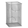 Cutlery Drainer for Dishwasher with Trays - 15 x 15 cm - Bartscher