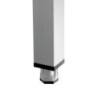 Laadtafel voor Vaatwasser - L 1200 mm - Bartscher