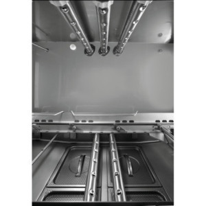 Conveyor Dishwasher 50 x 50 cm - Bartscher