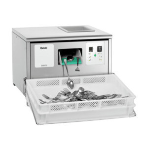 Halterung für Besteckkorb - L 617 x T 420 mm - Bartscher
