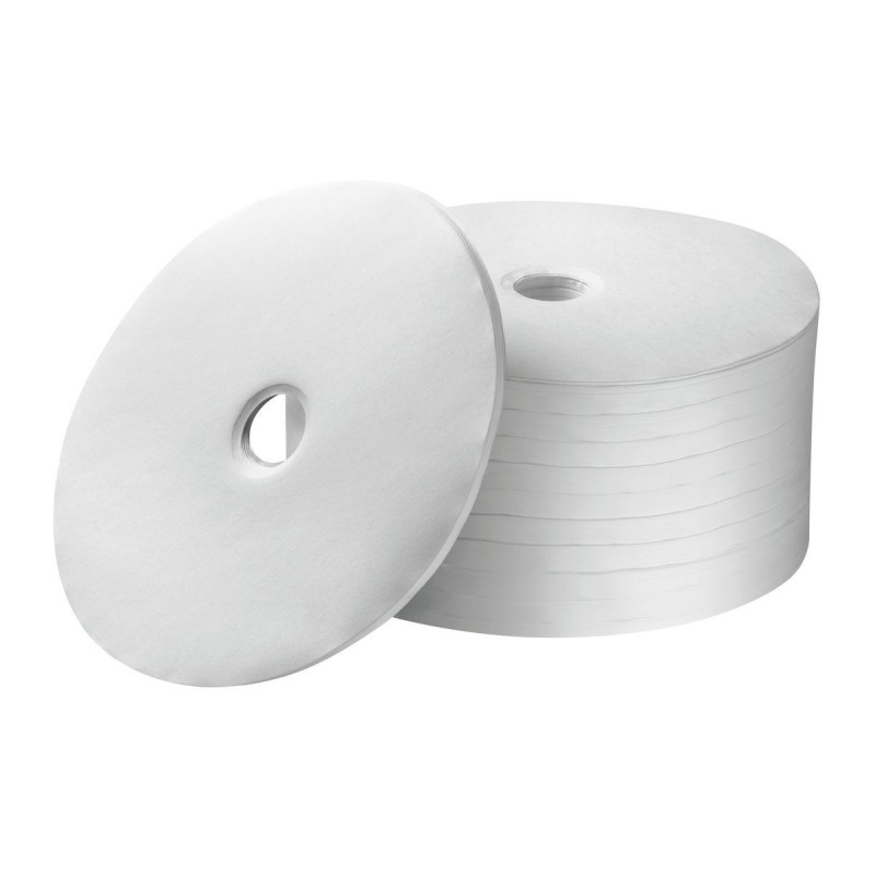 Paper Filter for Percolator - Pack of 1000 - Bartscher