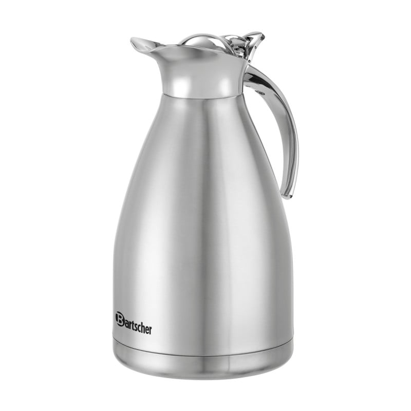 Thermos aus Edelstahl - 1,5 L - Bartscher Thermos aus Edelstahl - 1,5 L - Bartscher