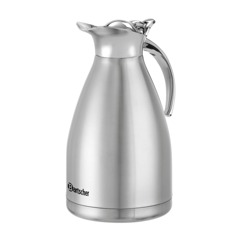 Thermos en Acier Inox - 1,5 L - Bartscher