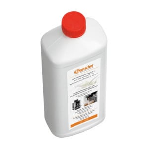 Reiniger für Milchschläuche 1 L - Set mit 6 - Bartscher