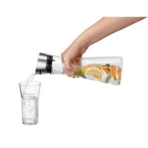 Carafe en Verre - 0,75 L - Bartscher