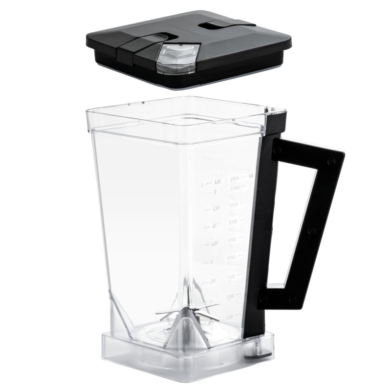 Kom voor Blender Multi-Mixer - Bartscher Kom voor Blender Multi-Mixer - Bartscher