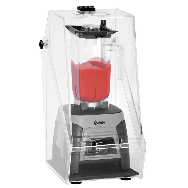 Geluidsisolerende Kap voor Blender Pro 2,5 L - Bartscher Geluidsisolerende Kap voor Blender Pro 2,5 L - Bartscher