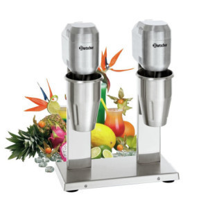 Kom voor Dubbele Turbo Bar Mixer - Bartscher