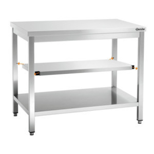 Shelf for Work Table - D 700 mm - W 1000 mm - Bartscher