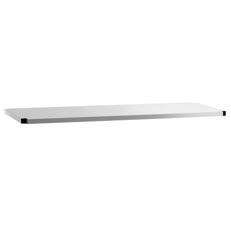 Plank voor Werktafel - D 700 mm - B 1600 mm - Bartscher Plank voor Werktafel - D 700 mm - B 1600 mm - Bartscher