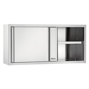 Roestvrijstalen Hangkast - L 1200 mm - Bartscher