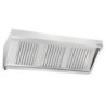 Wandkap met Motor en Verlichting - L 1700 x D 700 mm - Bartscher