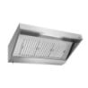 Wandhaube mit Motor und Beleuchtung - B 1600 x T 900 mm - Bartscher