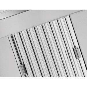 Wandkap met Motor en Verlichting - L 1800 x D 900 mm - Bartscher