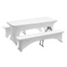 Set of Covers for Multi-Purpose Table and Bench - Bartscher