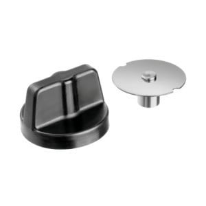Emulsifying Disc for Hand Blender 410 mm - Bartscher
