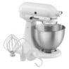 KitchenAid Mixer Weiß - 4,28 L - Bartscher