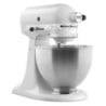 KitchenAid Mixer Weiß - 4,28 L - Bartscher