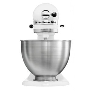 KitchenAid Mixer Weiß - 4,28 L - Bartscher