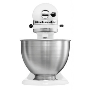 KitchenAid Mixer Wit - 4,28 L - Bartscher