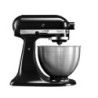 KitchenAid Schwarz Mixer - 4,28 L - Bartscher