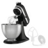 KitchenAid Schwarz Mixer - 4,28 L - Bartscher