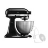 Black KitchenAid Mixer - 4.28 L - Bartscher