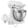 KitchenAid Witte Mixer met Accessoires - 4,28 L - Bartscher
