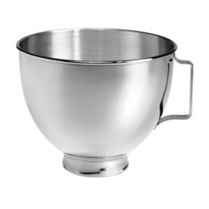 KitchenAid Weißer Mixer mit Zubehör - 4,28 L - Bartscher