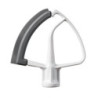 Platte klopper voor KitchenAid mixer - Bartscher