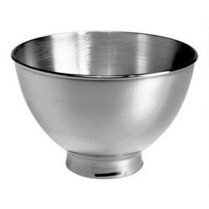 Kom 3 L voor KitchenAid Mixer - Bartscher