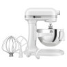 KitchenAid Mixer Wit - 5,2 L - Bartscher