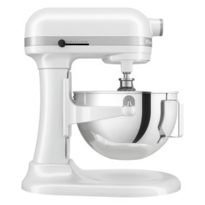 KitchenAid Mixer Wit - 5,2 L - Bartscher