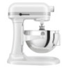 KitchenAid Mixer Wit - 5,2 L - Bartscher