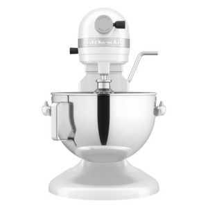 KitchenAid Mixer Wit - 5,2 L - Bartscher