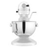 KitchenAid Weißer Mixer - 5,2 L - Bartscher