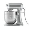 KitchenAid Silver Mixer - 6.6 L - Bartscher