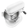 Batteur KitchenAid Blanc - 6,9 L - Bartscher
