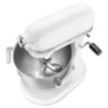KitchenAid Mixer Wit - 6,9 L - Bartscher