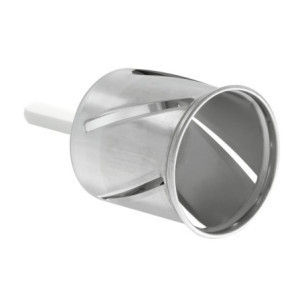 Accessoires Groentesnijder 3 Trommels voor KitchenAid Mixer - Bartscher