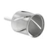 Accessoires Coupe-Légumes 3 Tambours pour Batteur KitchenAid - Bartscher