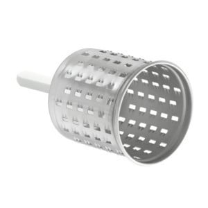 Accessoires Groentesnijder 3 Trommels voor KitchenAid Mixer - Bartscher