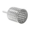 Accessoires Groentesnijder 3 Trommels voor KitchenAid Mixer - Bartscher