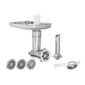 Set Vleesmolen voor KitchenAid Mixer - Bartscher