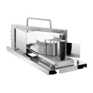 Coupe-Tomates Acier Inox - Bartscher
