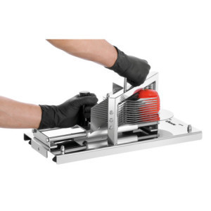 Coupe-Tomates Acier Inox - Bartscher