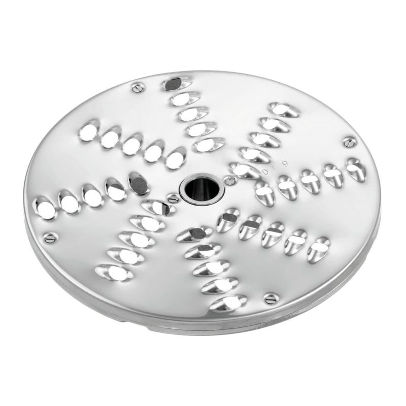 Raspelscheibe für Gemüseschneider - 9 mm - Bartscher Raspelscheibe für Gemüseschneider - 9 mm - Bartscher