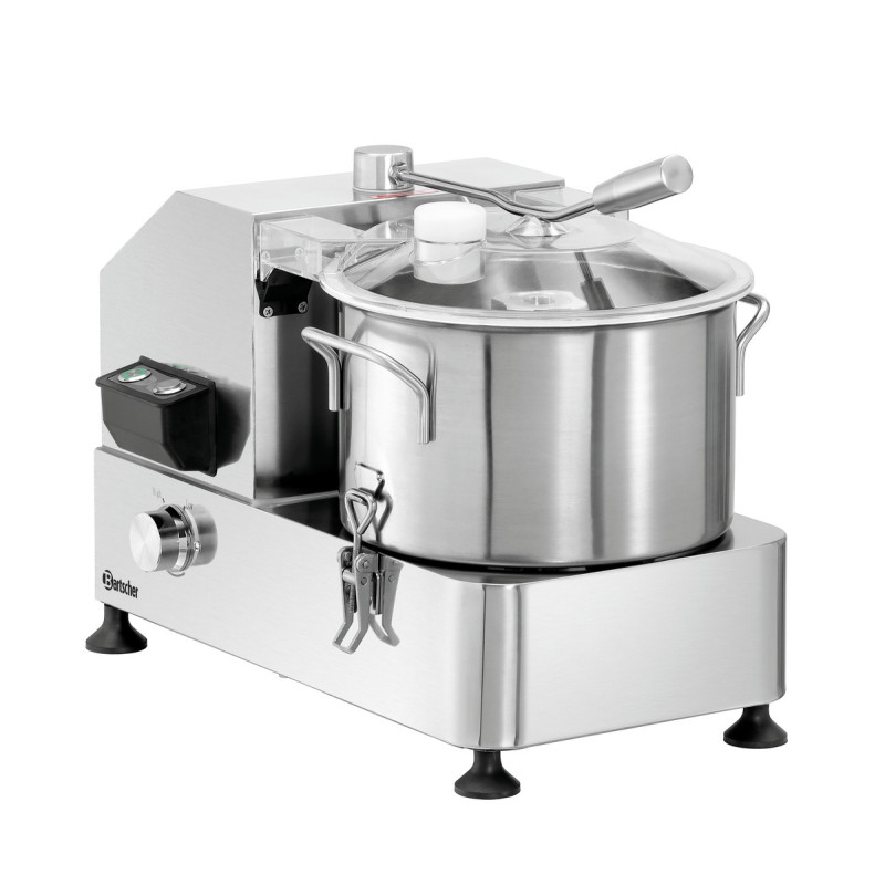 Elektrische Snijmachine - 6 L - Bartscher